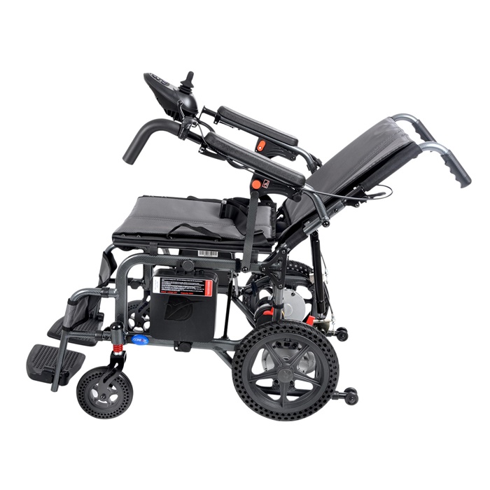 Comfort Plus DY01102 Lityum Pilli Akülü Tekerlekli Sandalye 