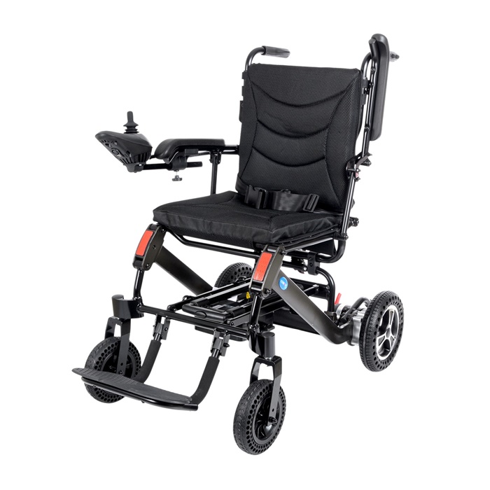 Comfort Plus DY01106 Lityum Pilli Akülü Tekerlekli Sandalye