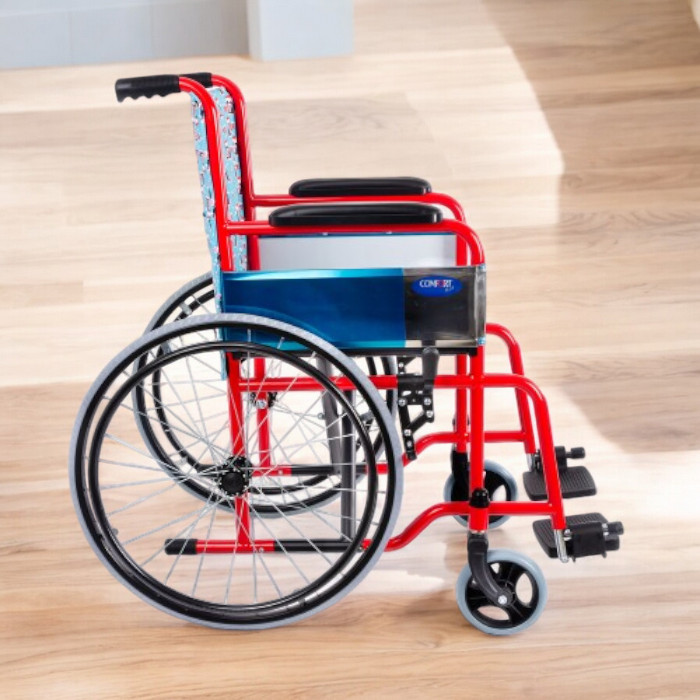 Comfort Plus KY802 Çocuk Standart Tekerlekli Sandalye