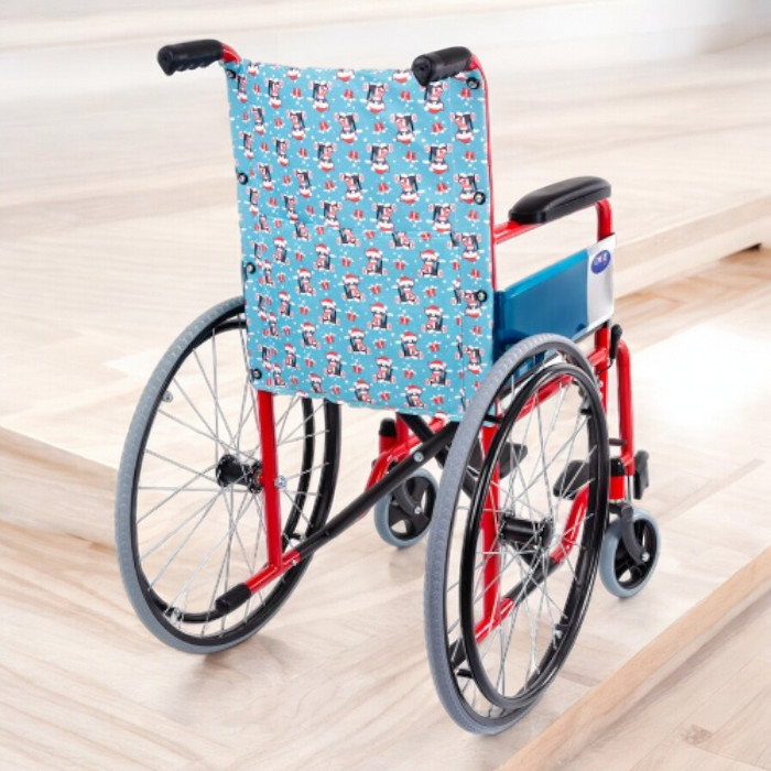 Comfort Plus KY802 Çocuk Standart Tekerlekli Sandalye