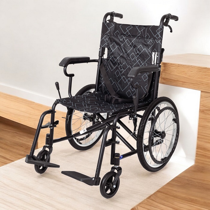 Comfort Plus KY8711-20 Transfer Tekerlekli Sandalyesi