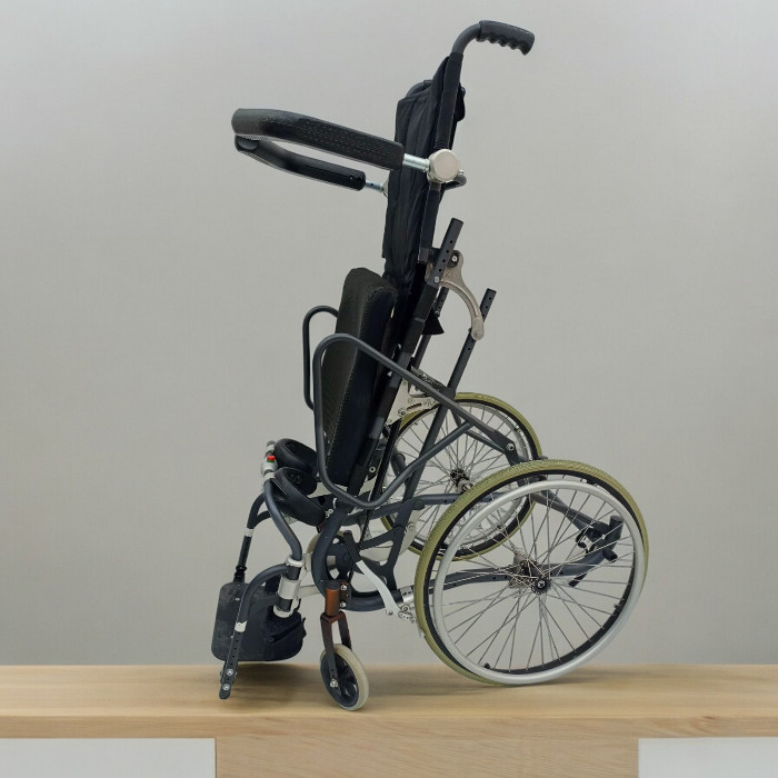 LifeStand Ayağa Kaldıran Tekerlekli Sandalye