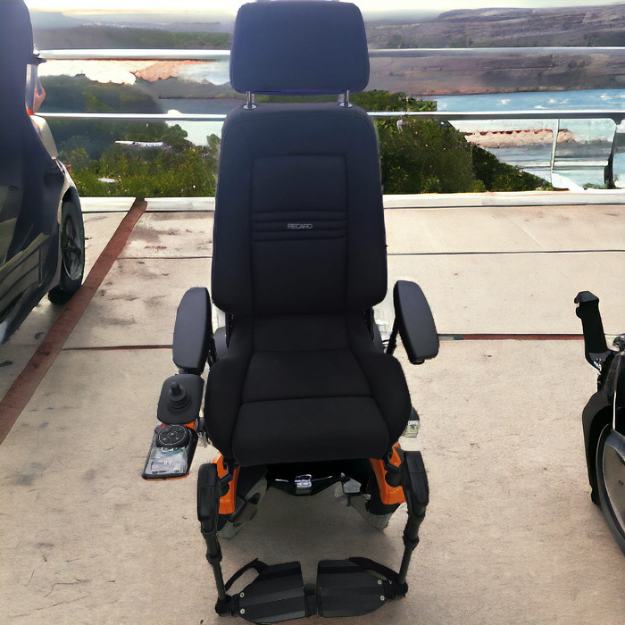 Ottobock Juvo B6 Akülü Sandalye Recaro Koltuk