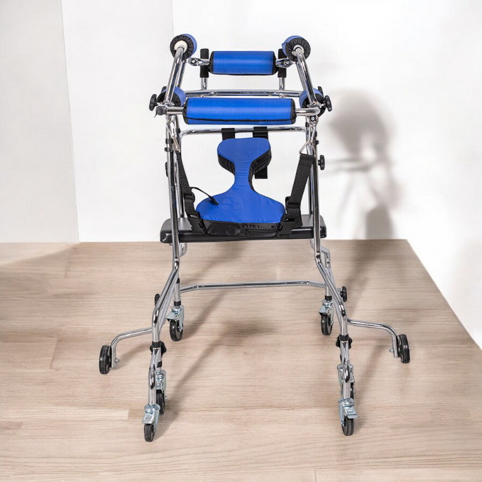 PR-900 Alüminyum Hemiplegia Rollator-Yürüteç