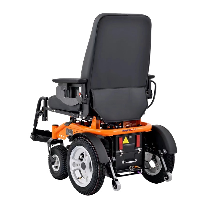 Respirox RATS-PRO Akülü Tekerlekli Sandalye 