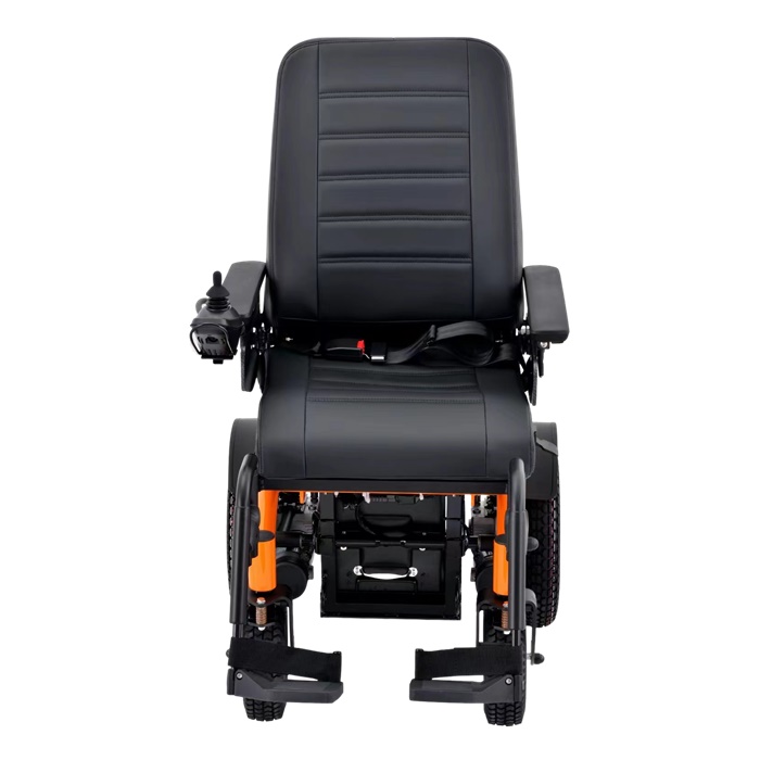 Respirox RATS-PRO Akülü Tekerlekli Sandalye 