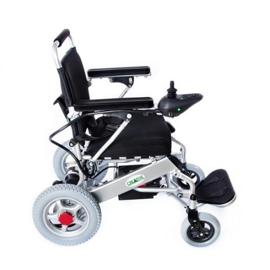 Creative Cr-6102 Akülü Tekerlekli Sandalye
