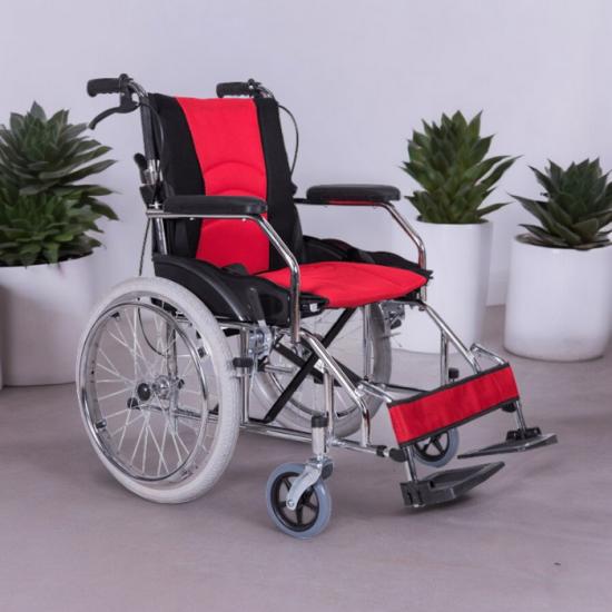 Respirox RMTS-02 Alüminyum Tekerlekli Sandalye 