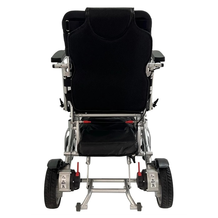 Wheelover ZM-19 Hafif Katlanabilir Akülü Sandalye