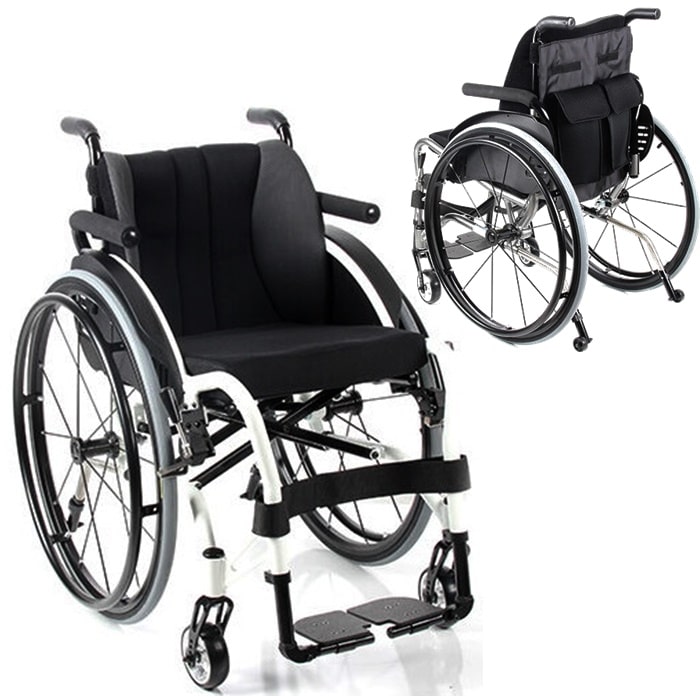 Wollex WG-M317-16 Aktif Tekerlekli Sandalye 